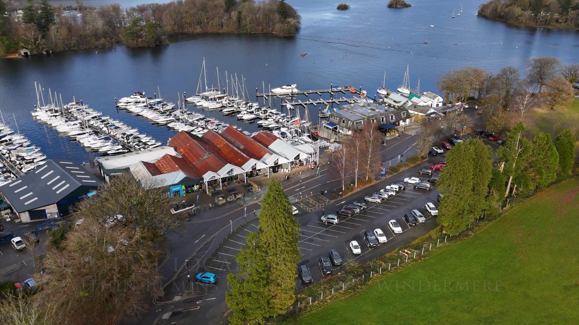 Kirkwood Guest House Windermere Zewnętrze zdjęcie