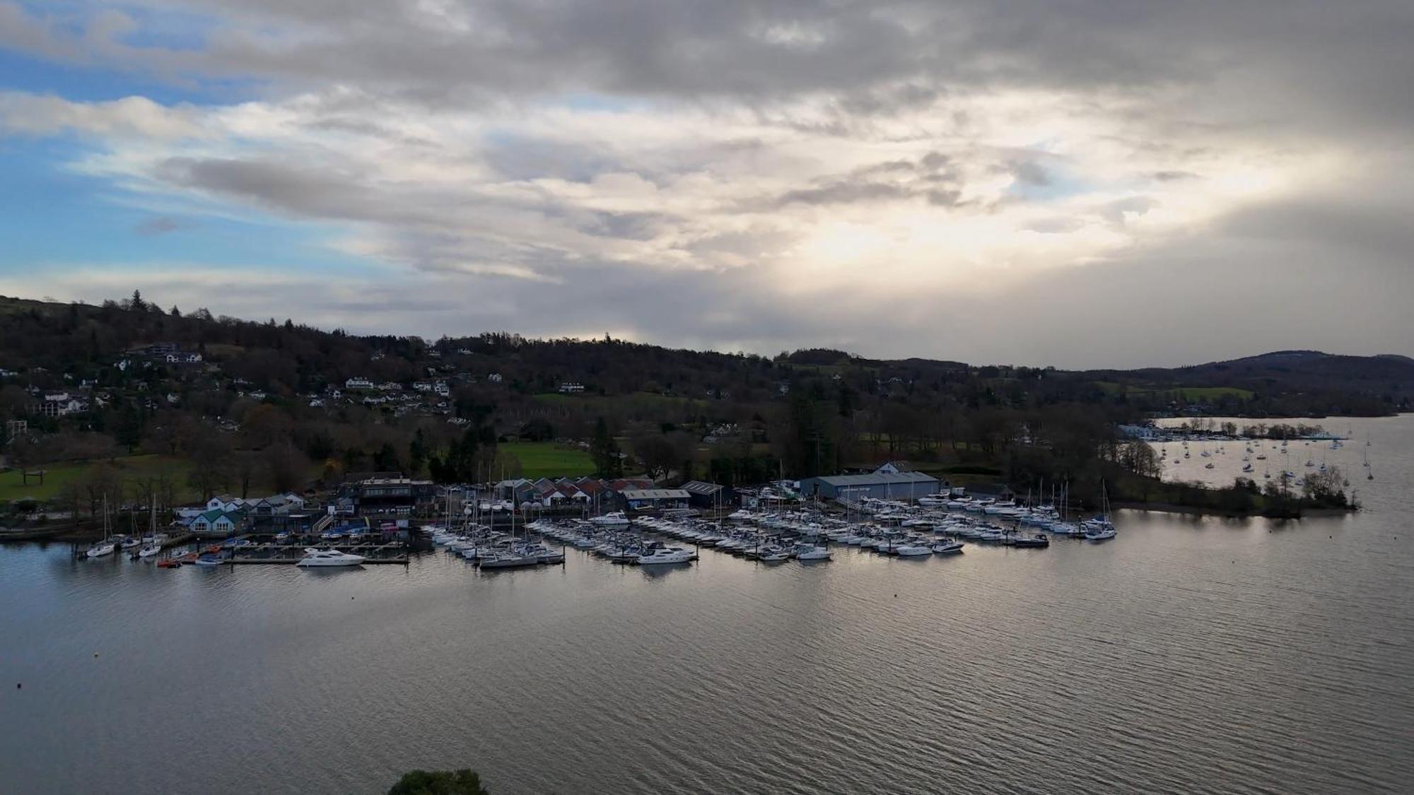 Kirkwood Guest House Windermere Zewnętrze zdjęcie