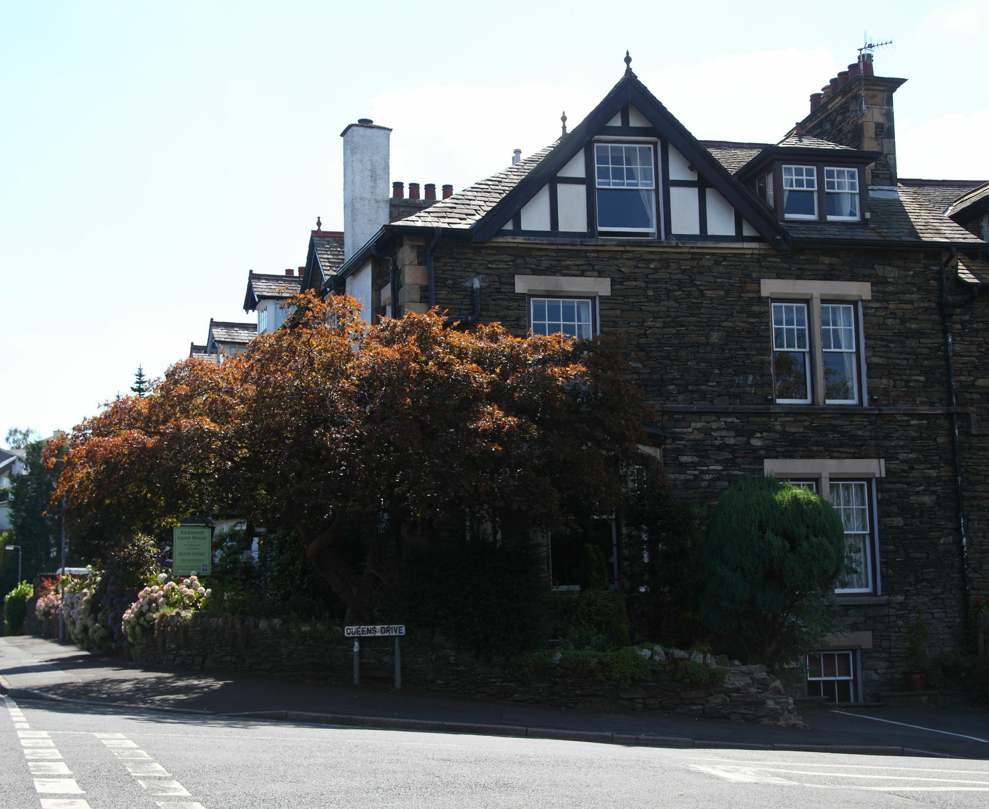 Kirkwood Guest House Windermere Zewnętrze zdjęcie